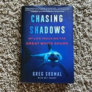 Chasing Shadows book